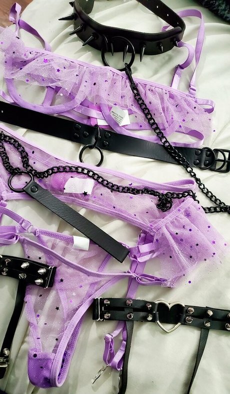 goth kitteen free exclusive star photo