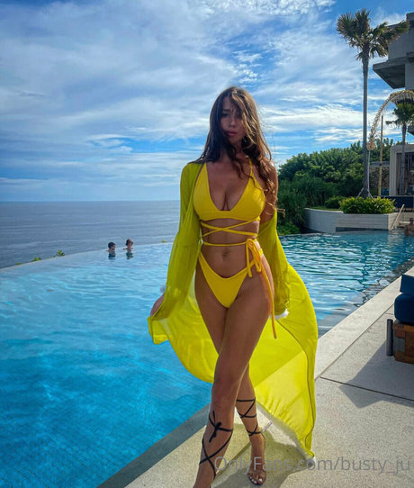 busty ju model porn image