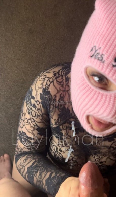 Layla Khan star naked photos