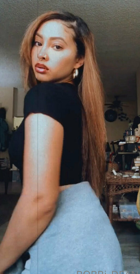 Bobbi dean pornographic star img