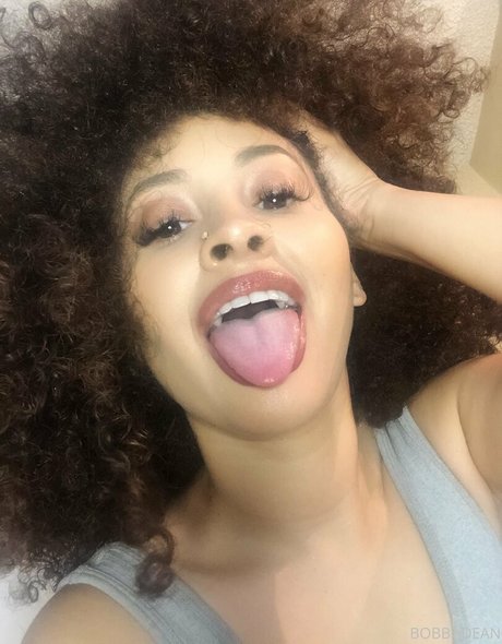 Bobbi dean model pornographic picture