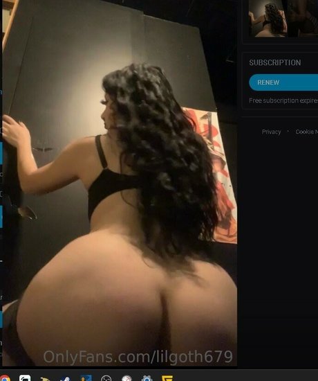 Lilgoth679 free model image