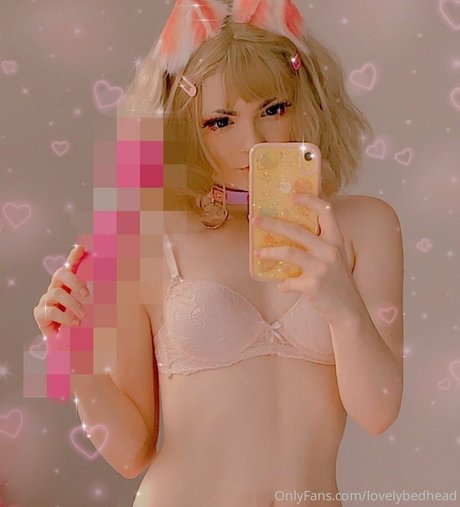lovelybedhead pornstar exclusive gallery