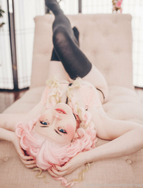 lovelybedhead pornstar hot picture