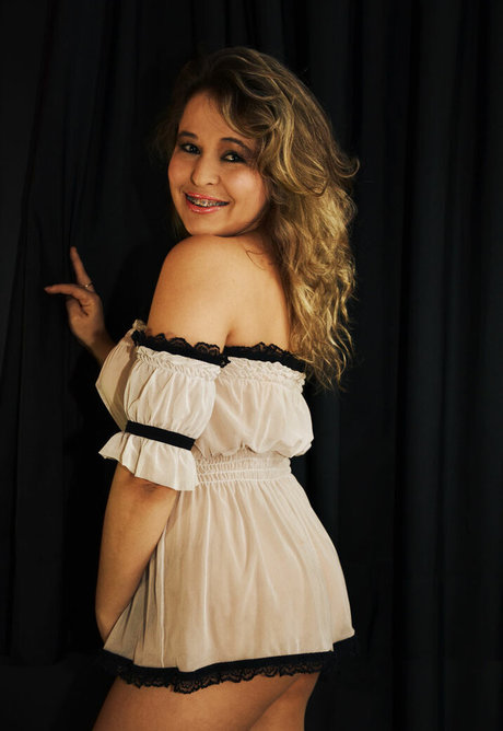 Dani BeBe model high quality archive