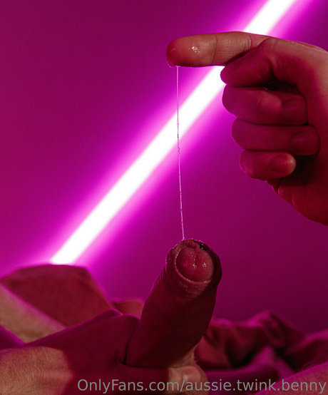 aussie twink benny hot pornstar pic