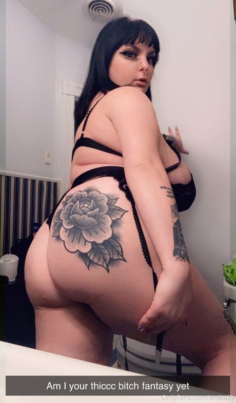 Ambaby sexy model archive