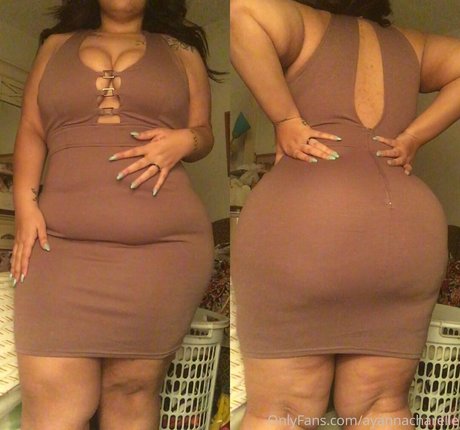 ayannacharelle model sex img