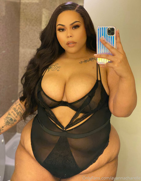 ayannacharelle star exclusive archive