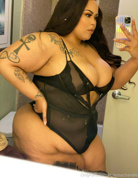 ayannacharelle sexy actress picture