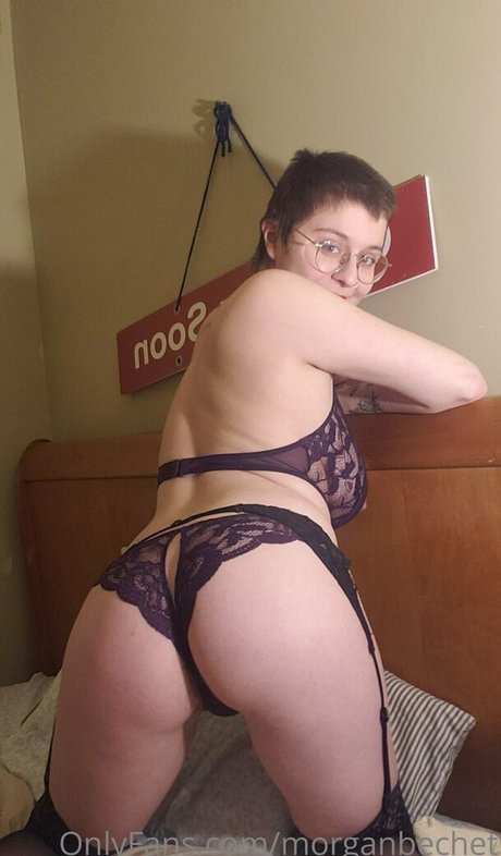 morganbechet pretty actress gallery