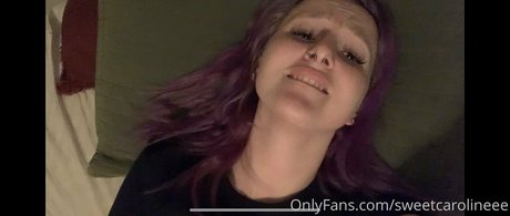 sweetcarolineee model nudes pics