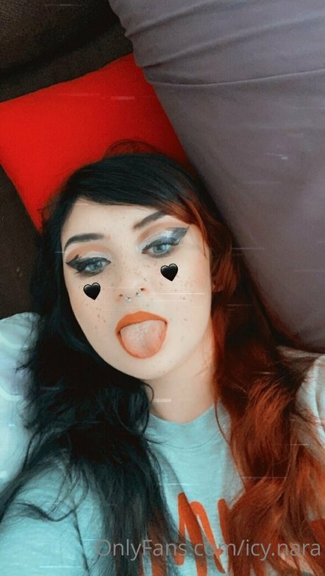 icy nara model top pics