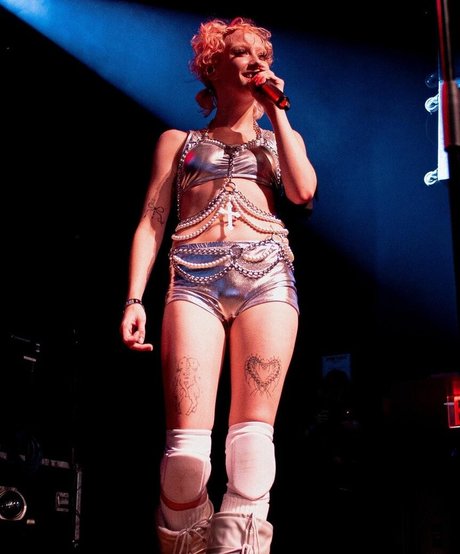 Chloe Moriondo exclusive star img