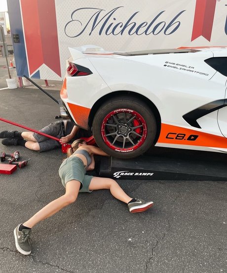 Emelia Hartford pretty pornstar photos