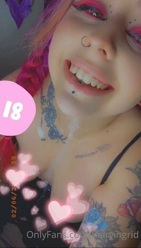 hairyingrid model xxx pics