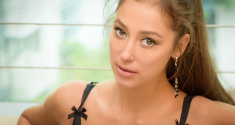 Angelica Chebotar high quality model pic