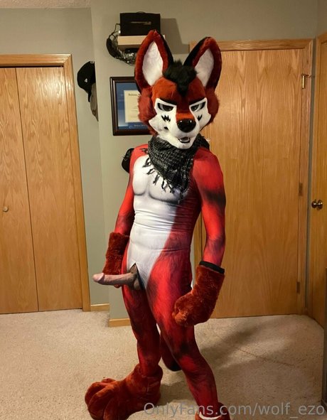 wolf ezo sexy actress pics