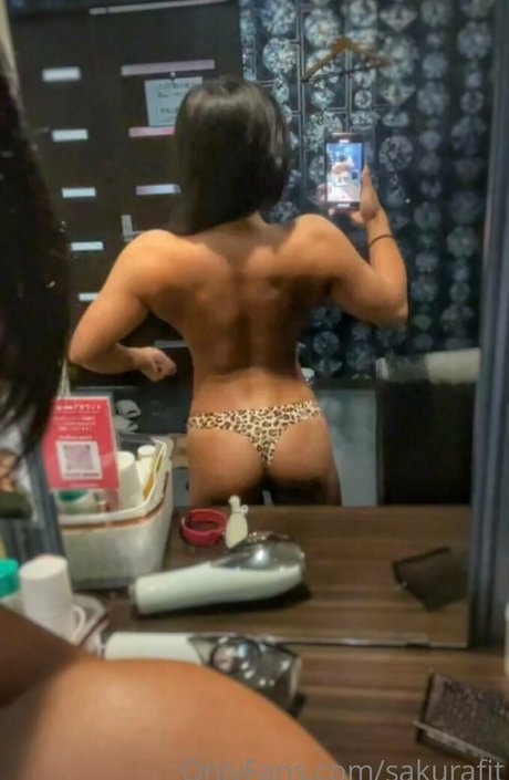 sakurafit art actress pic