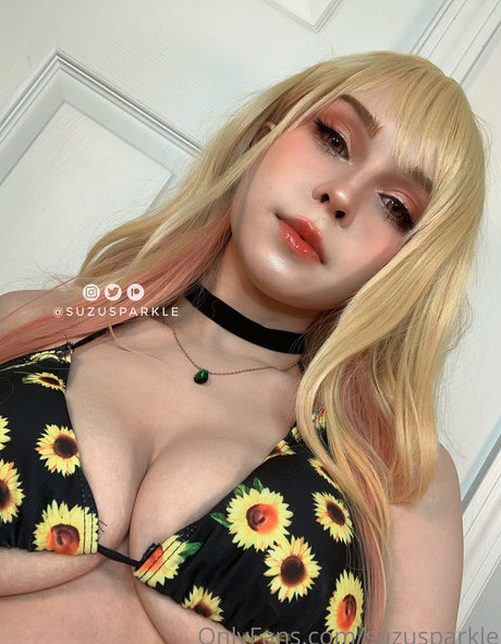 Suzusparkle model exclusive images
