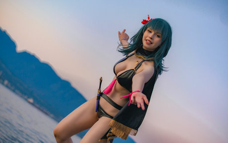 Suzusparkle perfect pornstar pic