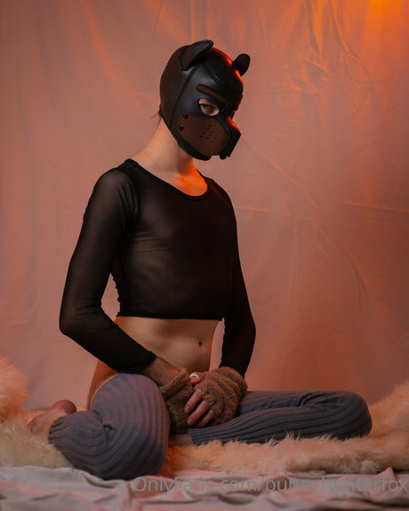 bunnyhunterfox pornstar pretty images