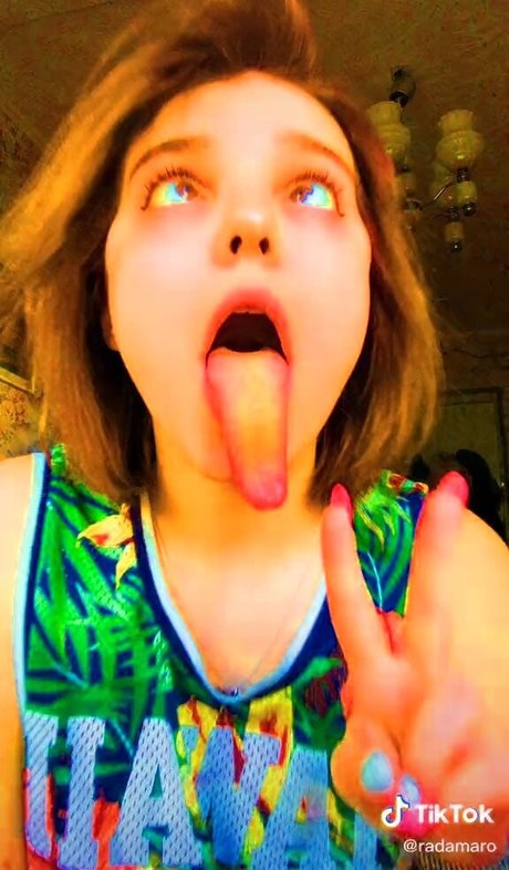 Radmila Maro model porn images