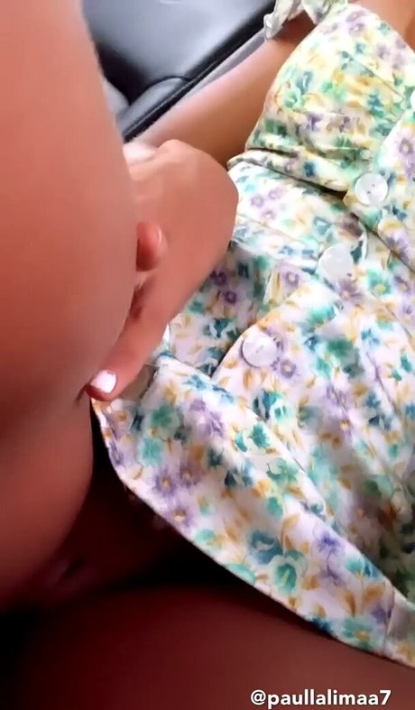 Paula Lima model pornographic image