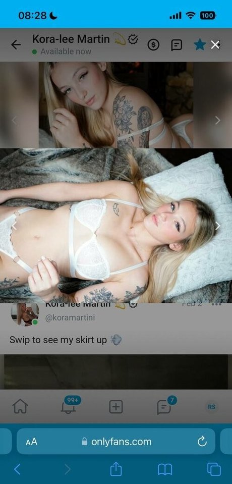 koramartini porn star pictures