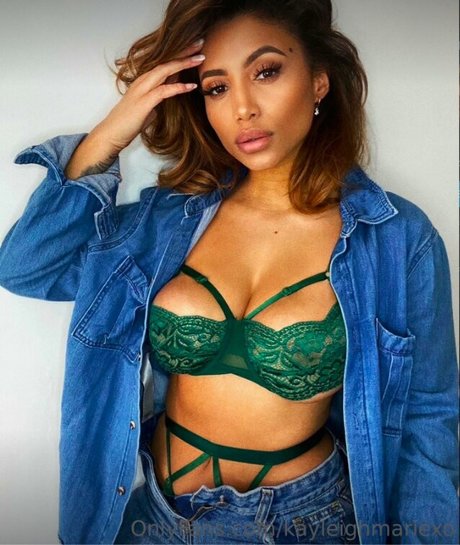 Kayleigh Morris model art archive