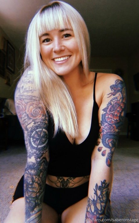 saberonstage sexy actress pictures