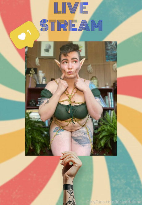 luciendelune porn star pics