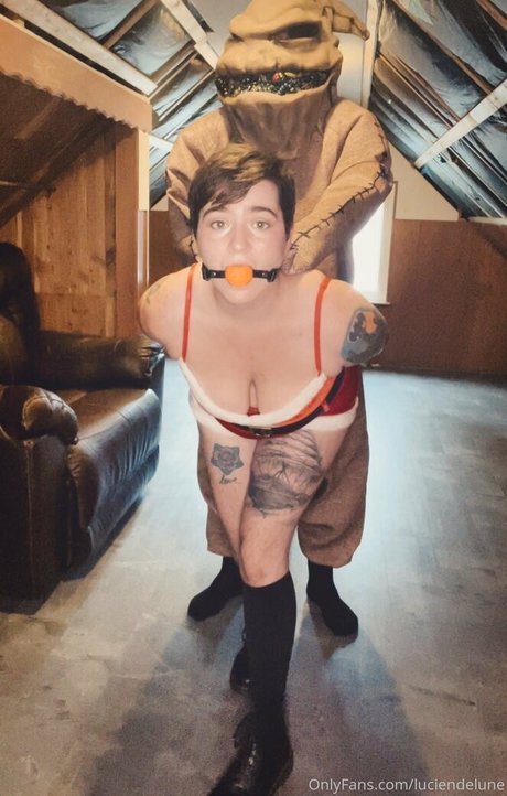 luciendelune pretty pornstar images