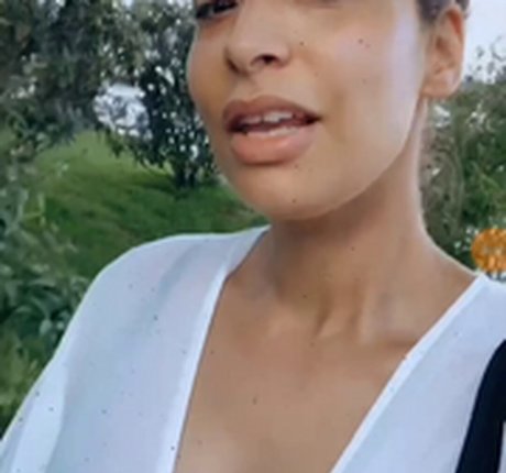 Lamiya Slimani model naked picture