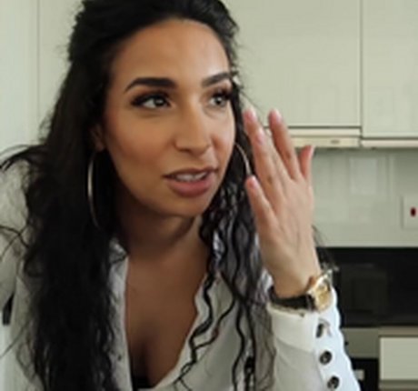 Lamiya Slimani model nudes img