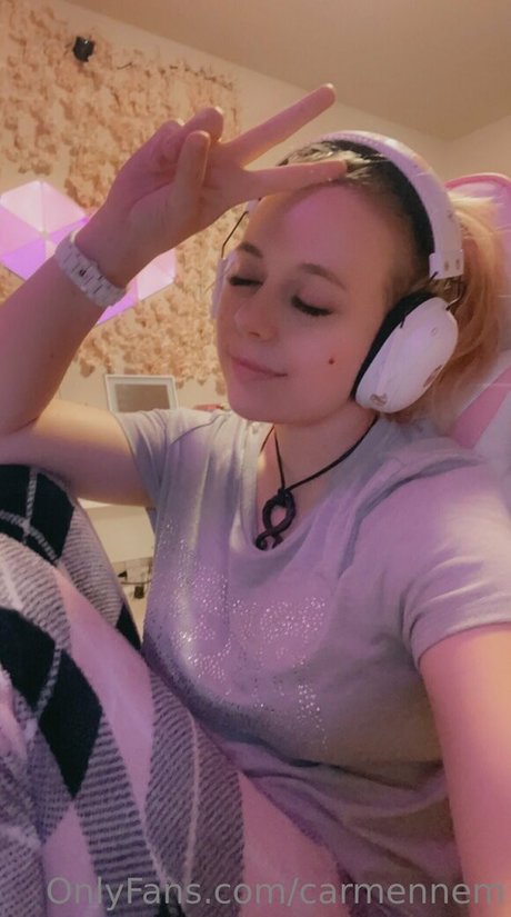 carmennem art model pics