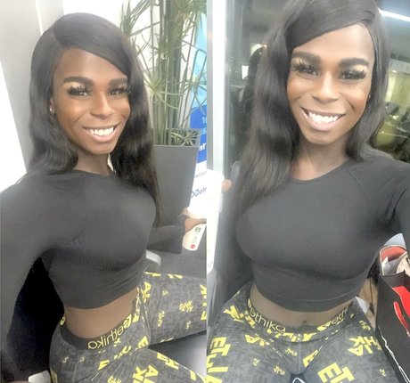 Carmen Brown pornographic star picture