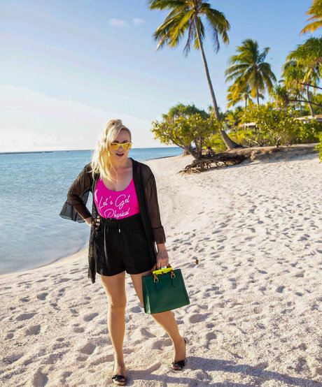 Rebel Wilson pornstar best image