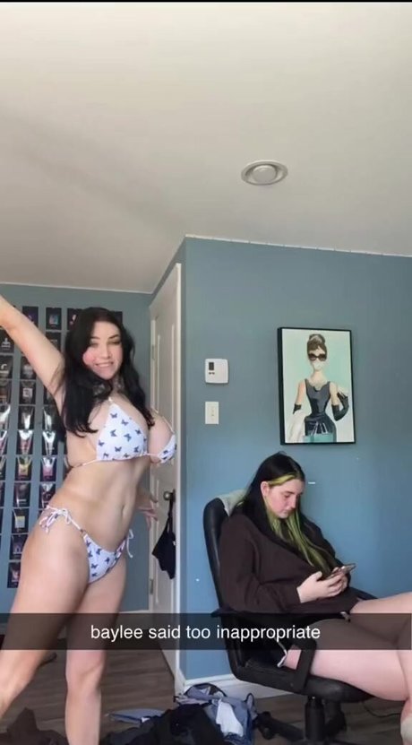 Kenzie A star exclusive images