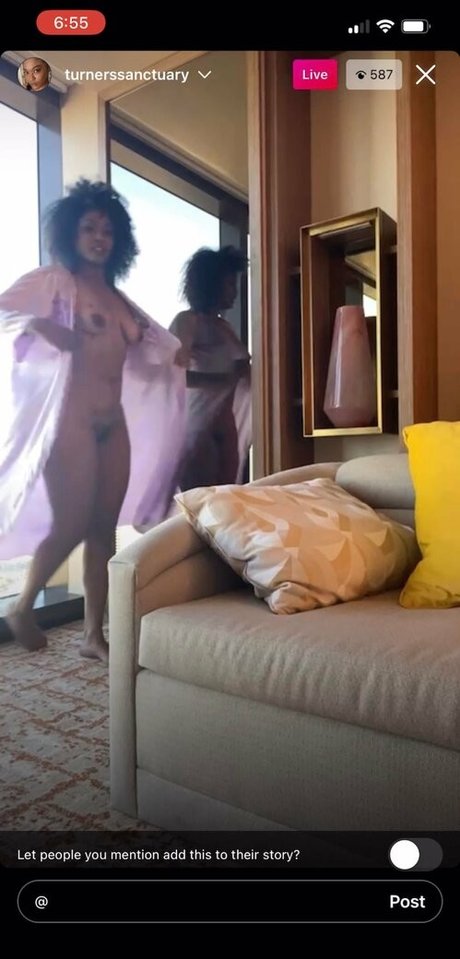 Turnerssanctuary naked star galleries