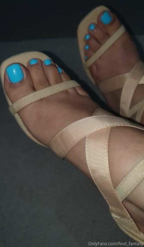 foot fantasy nice actress img