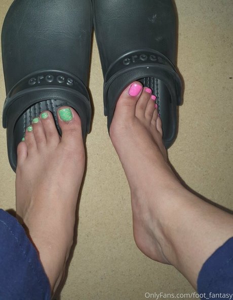 foot fantasy naked model pictures