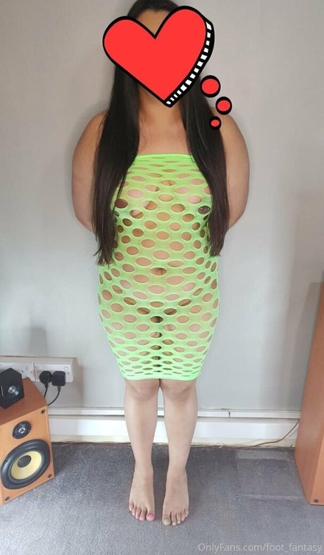 foot fantasy sexy actress pic