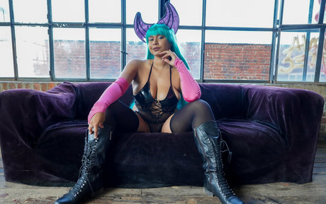 zaziecosplayfree exclusive pornstar pic