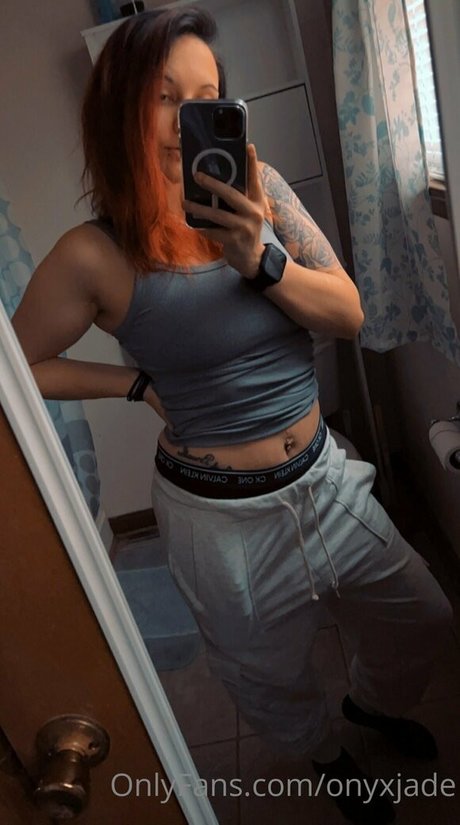 onyxjade pornographic star image