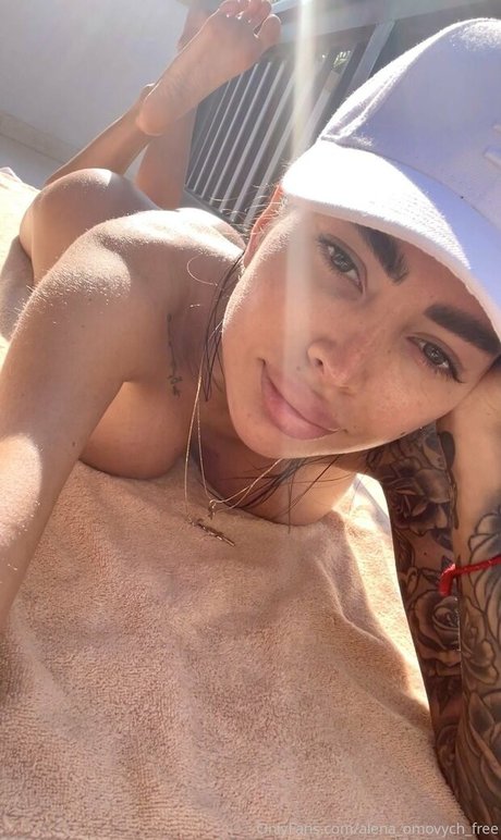 alena omovych free model beautiful image