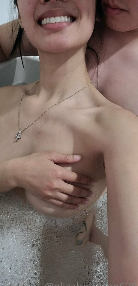 elizabethtran pornstar nice images