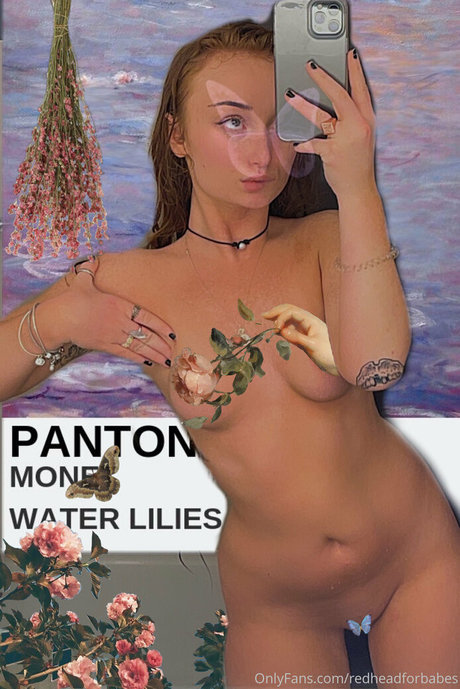 Redheadbbb model best archive