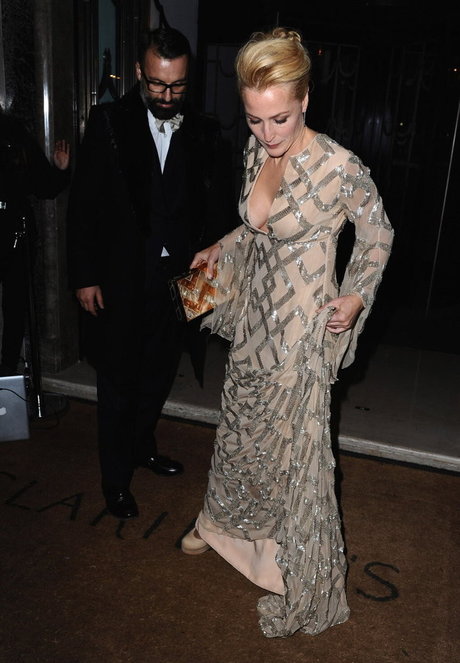 Gillian Anderson star nudes galleries