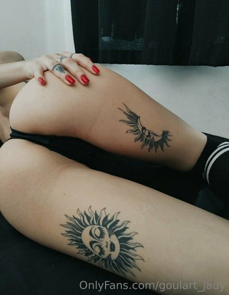 Jady Goulart exclusive actress pic